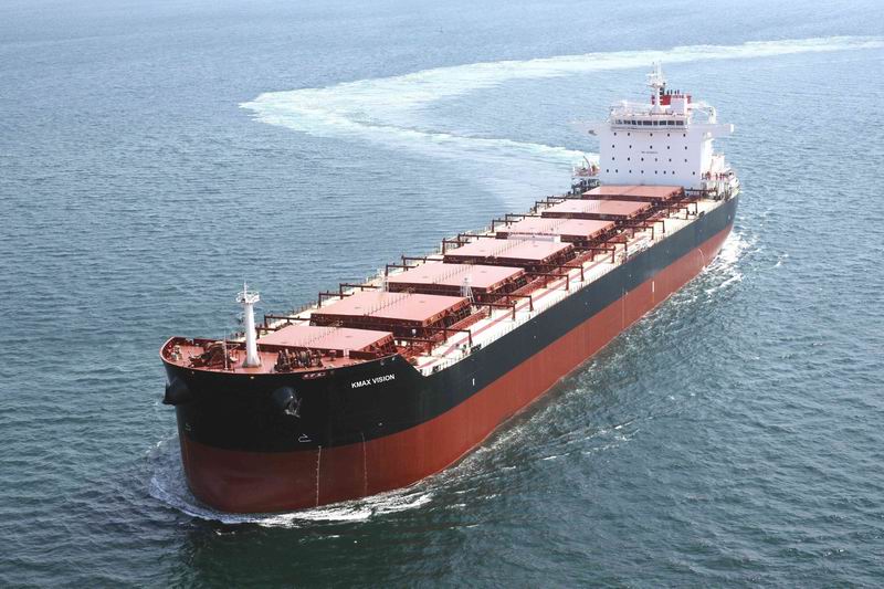 Cyprus Sea Lines says fishing net was catalyst for Aussie bulker