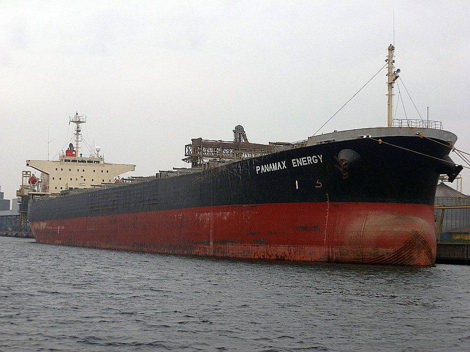 Cyprus Sea Lines says fishing net was catalyst for Aussie bulker